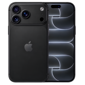 iPhone 18 Pro Noir
